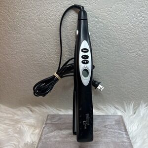 $18 🌙 Remington Wet 2 Straight Flat Iron 1" Hair Straightener S-7901 Black